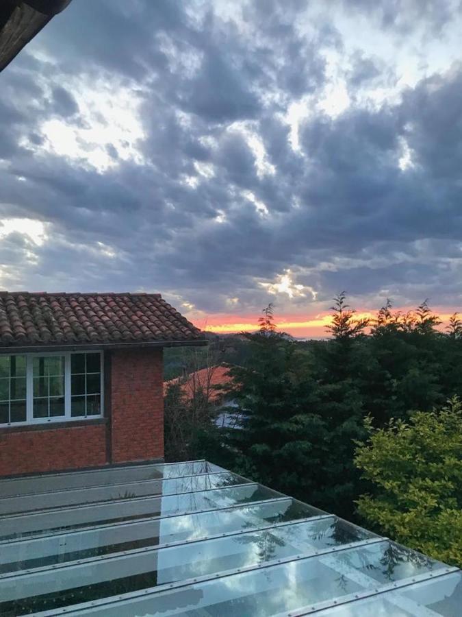 Txerturi-Goikoa Casa de hóspedes Itziar Exterior foto