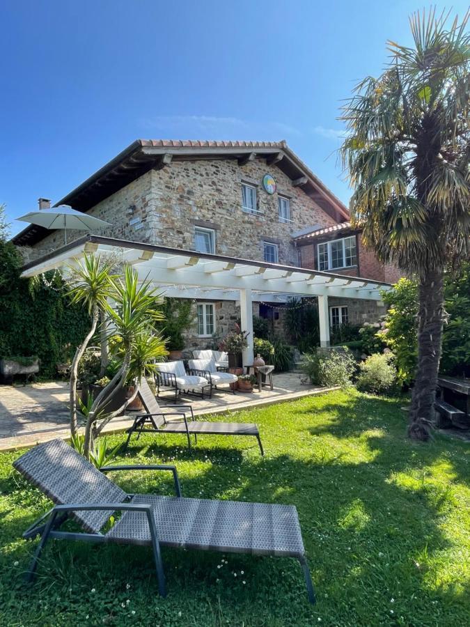 Txerturi-Goikoa Casa de hóspedes Itziar Exterior foto