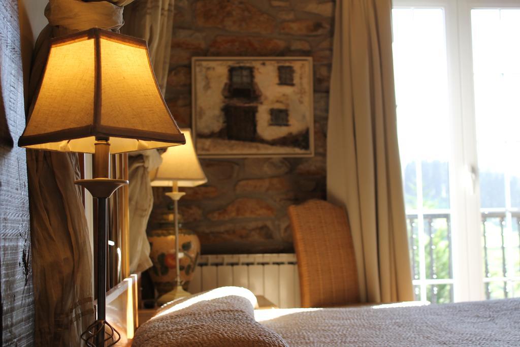 Txerturi-Goikoa Casa de hóspedes Itziar Quarto foto